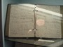 The hand written manuscript of 